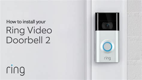 use existing doorbell with ring